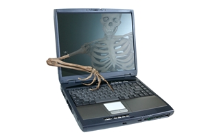 No One Is Safe from Identity Theft — Not Even the Dead