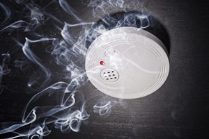 home security smoke fire carbon monoxide detector choices