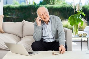 Using Technology to Stay in Touch with Senior Friends and Family