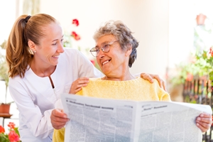 From Child to Caregiver — Caring for Your Aging Parents